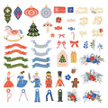 Nutcracker Ballet Printed Die Cuts from the Nutcracker Sweet Collection