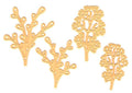 Nellie's Choice - Shape Dies Leaves 3
