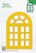 Shape Die Open Window