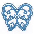 Nellie's Choice - Shape Die Blue Easter Butterfly