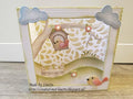 Nellie's Choice - Shape Die Blue Birdhouse