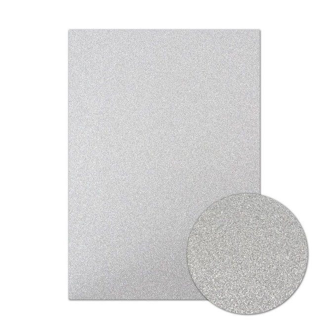 Diamond Sparkles Shimmer Card