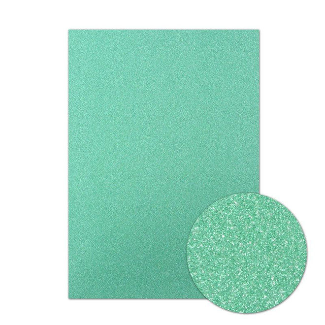 Diamond Sparkles Shimmer Card