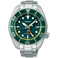 SEIKO Prospex 'Solar Sumo' Diver GMT Green | SFK003