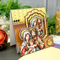 Christmas Miracle Luxury Topper Set