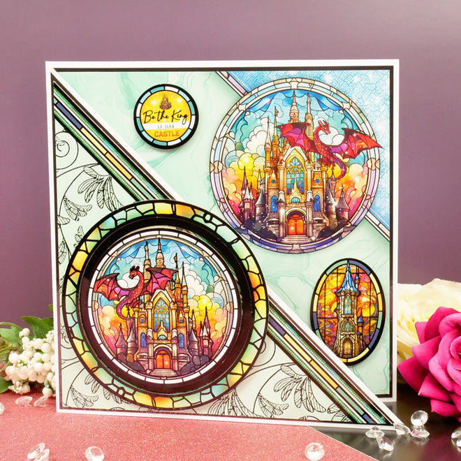 Always Believe Luxury Topper Set