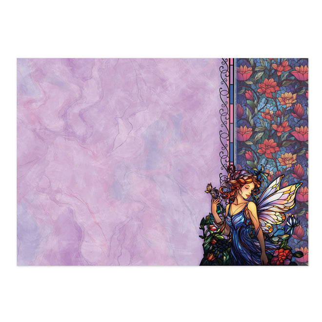 Follow Your Heart Luxury Topper Set