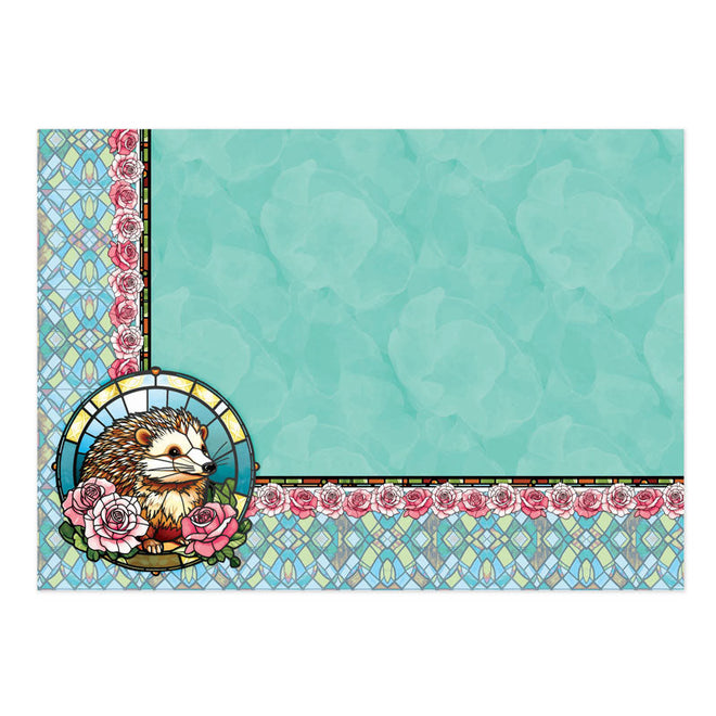 Garden Friends Luxury Topper Set