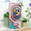 Garden Friends Luxury Topper Set