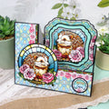 Garden Friends Luxury Topper Set