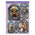On the Farm Luxury Topper Set