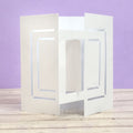 Luxury Shaped Card Blanks & Envelopes - Gatefold Frame