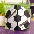 Luxury Shaped Card Blanks & Envelopes - Circle Gatefold