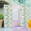 Luxury Shaped Card Blanks & Envelopes - Scalloped Edge Gatefold