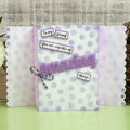 Luxury Shaped Card Blanks & Envelopes - Scalloped Edge Gatefold