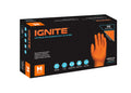 Aurelia Nitrile Ignite Orange Gloves 7.0 mil