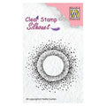 Nellie's Choice - Clear Stamp Sun
