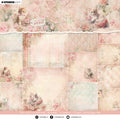 SL Designer Paper Pad Background Paper A Cat's Secret 36 Sheets