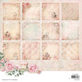 SL Designer Paper Pad Background Paper A Cat's Secret 36 Sheets