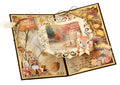SL Paper Elements Labels, Images & Animal Heads Charming Autumn 126 Pieces