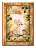 SL Die-Cut Paper Pad Paper Elements Charming Autumn 20 Sheets