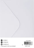 SL Cards & Envelopes White A6 Consumables 20 PC