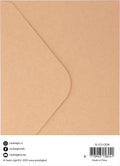 SL Cards & Envelopes Kraft 5x7 Inch Consumables 20 PC