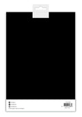 SL Paper Set Consumables Black Cardstock 250 gsm 10 SH