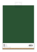 SL Paper Set Christmas Green Consumables 10 Sheets