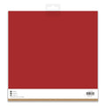 SL Paper Set Christmas Red Consumables 10 Sheets