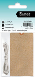 SL Tags Medium Consumables 10 PC