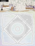 SL Cutting Die Lace Envelope Diary of Dreams 12 PC
