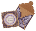 SL Die-Cut Paper Pad Paper Elements Diary of Dreams 20 SH