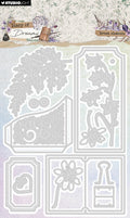 SL Cutting Die Dream Elements Diary of Dreams 17 PC