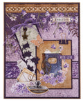 SL Cutting Die Dream Elements Diary of Dreams 17 PC