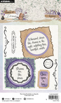 SL Clear Stamps Elements Diary of Dreams 11 PC