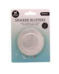 SL Shaker Window Blister Round Essentials 55x55x5mm 10 PC nr.01