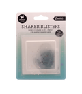 SL Shaker Window Blister Square Essentials 65x65x5mm 10 PC nr.02