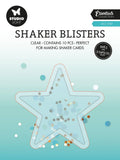 SL Shaker Blister Big Star Essentials 90x85x6mm 10 PC nr.07