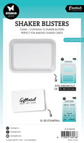 SL Shaker Blister Gift Card Blister Essentials 10 Pieces