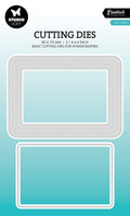 SL Cutting Die Gift Card Blister Die Essentials 2 Pieces