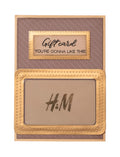 SL Cutting Die Gift Card Blister Die Essentials 2 Pieces