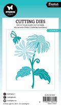 SL Cutting Die Echinacea Essentials 7 Pieces