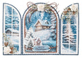 SL Cutting Die Snowflakes Essentials 4 Pieces