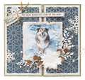 SL Cutting Die Snowflakes Essentials 4 Pieces