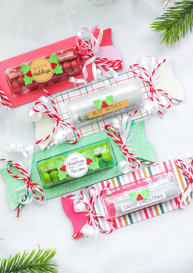 SL Cutting Die Candy Wrapper Essentials 6 Pieces