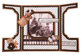 SL Cutting Die Window Cardshape Essentials 125x205x1mm 1 PC nr.182