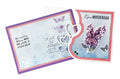 SL Cutting Die Hearts Envelope Essentials 267x132x1mm 6 PC nr.496