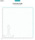 SL Cutting Dies Card Stand Essentials 105x120x1mm 1 PC nr.716