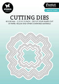 SL Cutting Dies Bracket Shape Essentials 80x80x1mm 5 PC nr.718